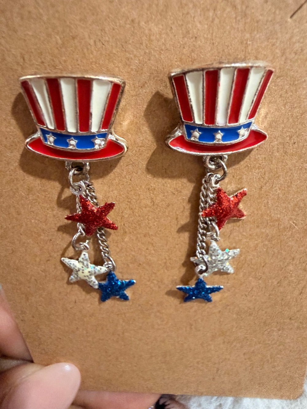 Earrings